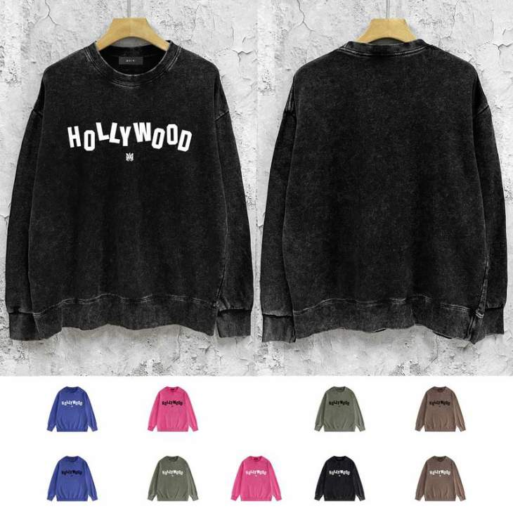 Picture of Amiri Sweatshirt _SKUAmiriS-2XL11trZJY19529227